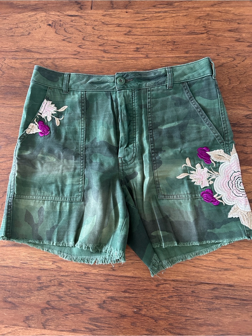 Free People Scout shorts - Size 6